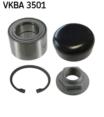 Kit cuscinetto ruota - VKBA 3501 SKF